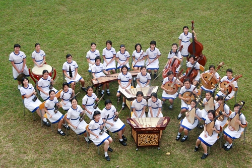 Photo - Chinese Orchestra